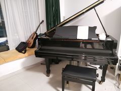 -乐尚音乐空间·钢琴·声乐·架子鼓(会展中心店)
