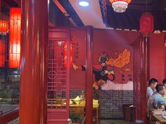 -小四川老火锅(欧风店)