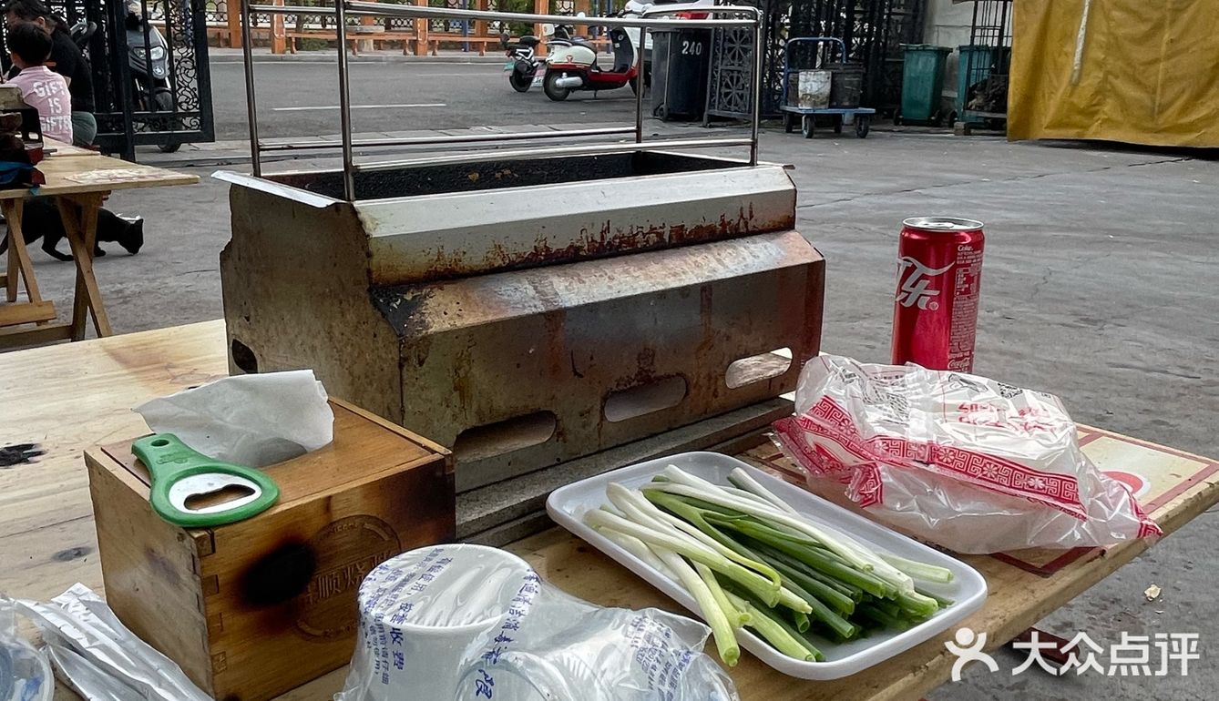 是谁还没吃过博山烧烤🍖速来速来