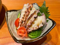 醋味章鱼-吟松日式料理(莘庄店)