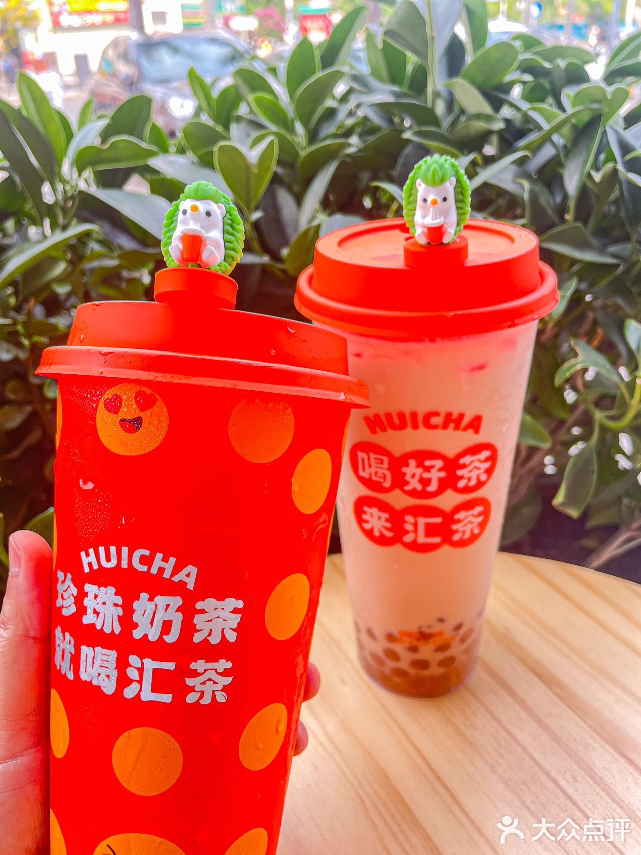 真是离了个大谱，这奶茶真的好喝到爆炸