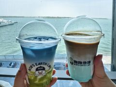 -抱抱地球咖啡馆(国家海洋博物馆店)