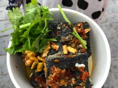 -黑色经典臭豆腐·湖南特产(坡子街店)