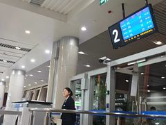 -威海大水泊国际机场