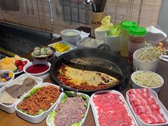 -刘火辣老火锅(光谷店)