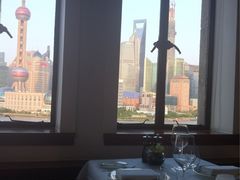 -上海和平饭店-华懋阁 The Cathay Room