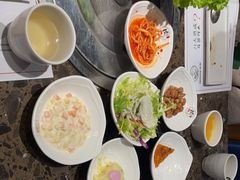 -肉加韩国料理·烤肉(金茂湾店)