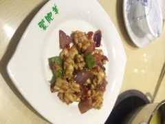 蒙肥羊中西自助餐厅(岗顶店)-蒙肥羊·酸汤潮牛·鲜牛肉火锅烤肉自助(岗顶店)