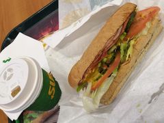 -赛百味SUBWAY(哈西店)