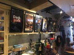 -Dark·大玩家馆沉浸剧情密室(黄埔店)