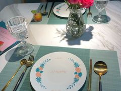 -蜜桃花开·中西融合菜E&W(南长街店)