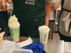-迷客夏Milksha(无锡苏宁店)