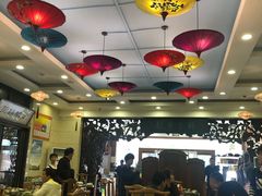 大堂-花翎饮食(奎文区虞河桥店)