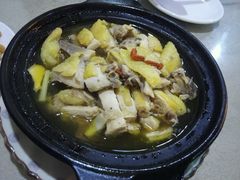 -汀小府·福建客家菜(鼓山沃尔玛店)