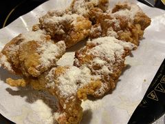 初雪炸鸡-咕咕站韩国料理(紫金港店)