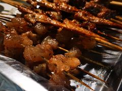 -马记烧烤(曲沃路店)