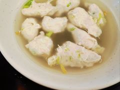 鲨鱼丸汤-邵子牙·中华老字号(定安路店)