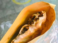 -裕丰西湖干菜饼