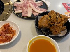 -韩时烤肉(枫蓝店)