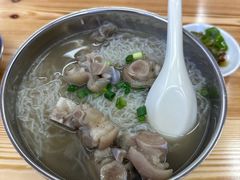 -潘先生牛杂煲·客家小碗菜(兰花路店)