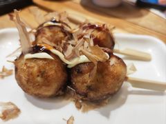 大阪章鱼烧-味千拉面(煌华新纪元购物广场店)