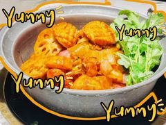 -禄婶鸡煲·打边炉