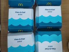 -麦当劳(百利广场店)