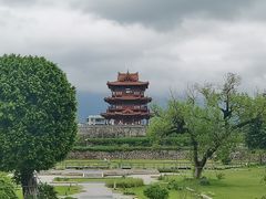 -肇庆古城墙