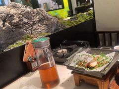 -绿茶餐厅(coco park 店)