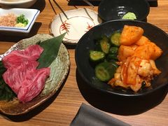 -松阪牛焼肉M(法善寺横丁店)