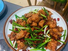 椒盐牛蛙-金龙·打边炉(武进路店)