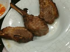 -猪啊牛呀羊啊铜盘烤肉(正大广场店)