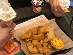 -肯德基(余杭莱蒙店)