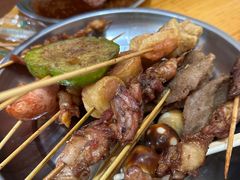 -老乔串店(青松路店)