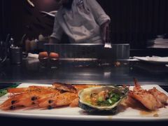 -大渔铁板烧(大悦城店)