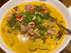 -青岛海景花园大酒店·白果树餐厅青岛菜