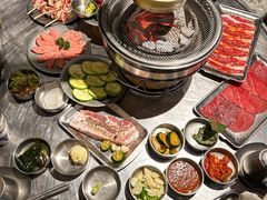 -韩山葵烤肉(太古里店)
