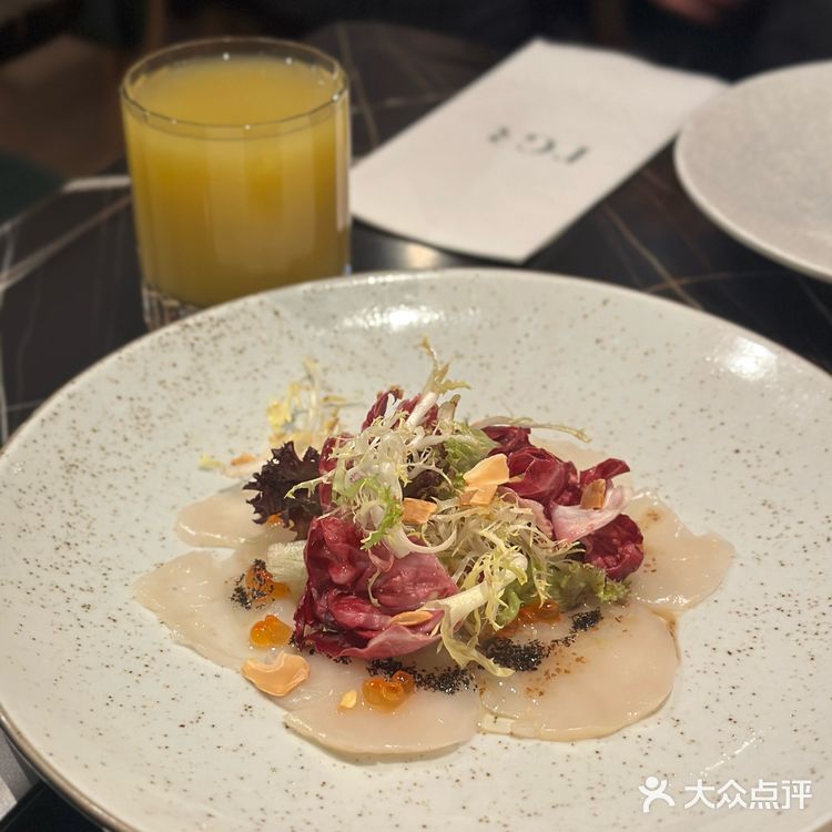 想和你一起去的餐廳[爱心]慶生氛圍不錯的西餐