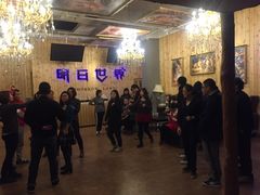 -明日世界密室轰趴·剧本桌游·箭馆团建(国贸店)