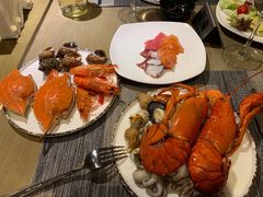 -博林天瑞喜来登酒店·西丽尚膳