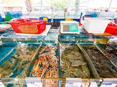 水产区-四川小胡子海鲜(丁村万人海鲜广场店)