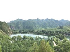 -百里山水画廊乌龙峡谷
