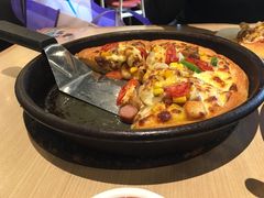 -必胜客(欧亚卖场店)