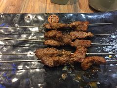 -小杨烤肉(朱雀店)