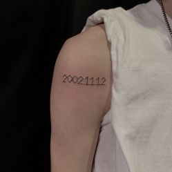 -木子·纹身店TATTOO穿孔·洗纹身