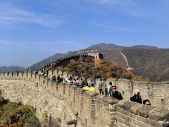 -慕田峪长城