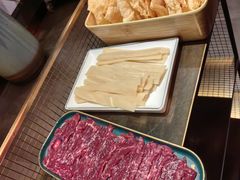 -牛村来人潮汕牛肉火锅(西单店)