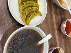 -草桥清真牛肉锅贴扁食店