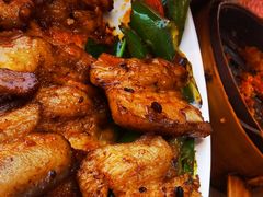 -花盐街·四川乐山小吃(西单大悦城店)