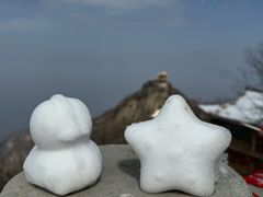 -终南山南五台景区